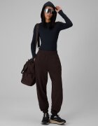 4F Pantaloni de trening jogger pentru femei - maro L