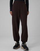 4F Pantaloni de trening jogger pentru femei - maro L