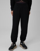 4F Pantaloni de trening jogger pentru femei - negri XL