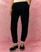 4F Pantaloni de trening jogger pentru femei - negri S