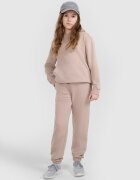 4F Pantaloni de trening jogger pentru fete - 122