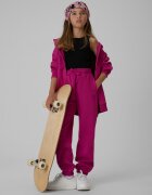 4F Pantaloni de trening jogger pentru fete - 152