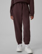 4F Pantaloni de trening jogger pentru fete - maro 152