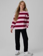 4F Pantaloni de trening jogger pentru fete - negri 128