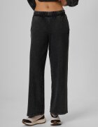 4F Pantaloni de trening largi pentru femei - negri S
