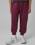 4F Pantaloni de trening pentru băieți - burgundy 158