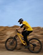 4F Pantaloni de trening pentru bărbați - negri XXL