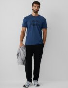 4F Pantaloni de trening pentru bărbați - negri L