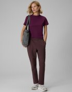 4F Pantaloni de trening pentru femei - maro L