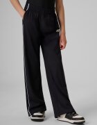 4F Pantaloni de trening sport pentru fete - negri 122/128 (6-8 ani)