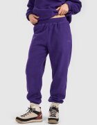 4F Pantaloni din polar de trening pentru femei - XS