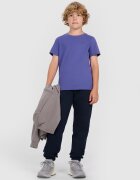 4F Pantaloni jogger de trening pentru băieți - 122