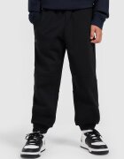 4F Pantaloni jogger de trening pentru băieți - negri 128