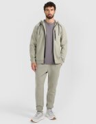 4F Pantaloni jogger de trening pentru bărbați - verzi XXL