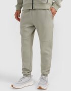 4F Pantaloni jogger de trening pentru bărbați - verzi XXL