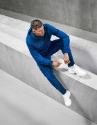 4F Pantaloni jogger de trening pentru bărbați x Robert Lewandowski - XL