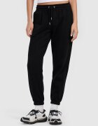 4F Pantaloni jogger de trening pentru femei - negri S