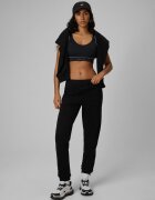 4F Pantaloni jogger de trening pentru femei - negri M