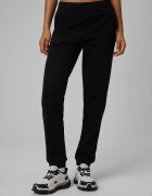 4F Pantaloni jogger de trening pentru femei - negri M