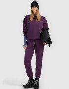 4F Pantaloni jogger de trening pentru femei - XS