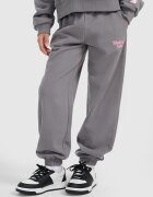 4F Pantaloni jogger de trening pentru fete - 122