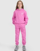 4F Pantaloni jogger de trening pentru fete - 164