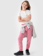 4F Pantaloni jogger de trening pentru fete - 164