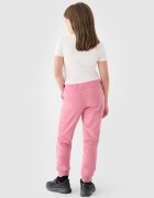 4F Pantaloni jogger de trening pentru fete - 164