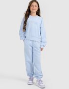 4F Pantaloni jogger de trening pentru fete - albaștri 134