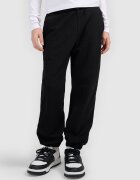 4F Pantaloni jogger de trening pentru fete - negri 164