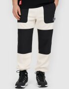4F Pantaloni jogger din polar pentru bărbați - L