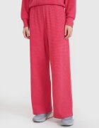 4F Pantaloni oversize cu craci largi pentru femei - XL