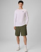 4F Pantaloni scurți casual cargo pentru bărbați - kaki S