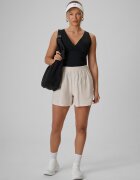 4F Pantaloni scurți casual cu modal pentru femei - crem L