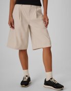 4F Pantaloni scurți casual pentru femei - crem M