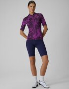 4F Pantaloni scurți ciclism cu bază din gel pentru femei - XS
