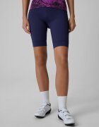 4F Pantaloni scurți ciclism cu bază din gel pentru femei - XS