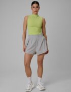 4F Pantaloni scurți de antrenament cu uscare rapidă pentru femei - XL