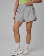 4F Pantaloni scurți de antrenament cu uscare rapidă pentru femei - XL