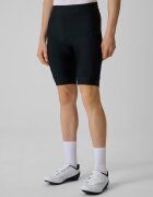 4F Pantaloni scurți de ciclism cu bază de gel pentru bărbați - negri S