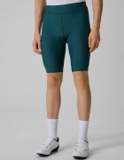 4F Pantaloni scurți de ciclism cu bază de gel pentru bărbați - verzi XXL