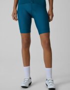 4F Pantaloni scurți de ciclism cu inserție din spumă-gel pentru femei - L