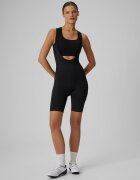 4F Pantaloni scurți de ciclism damă - negri XL
