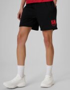 4F Pantaloni scurți de fotbal cu uscare rapidă pentru femei - negri S