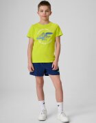 4F Pantaloni scurți de plajă boardshort băieți - 134/140 (8-10 ani)
