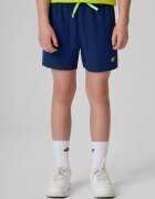 4F Pantaloni scurți de plajă boardshort băieți - 134/140 (8-10 ani)