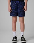 4F Pantaloni scurți de plajă boardshort băieți - 146/152 (10-12 ani)