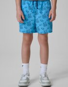 4F Pantaloni scurți de plajă boardshort pentru băieți - 122/128 (6-8 ani)