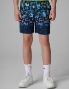 4F Pantaloni scurți de plajă boardshort pentru băieți - 122/128 (6-8 ani)