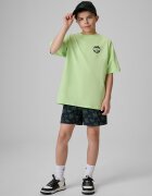 4F Pantaloni scurți de plajă boardshort pentru băieți - 146/152 (10-12 ani)
